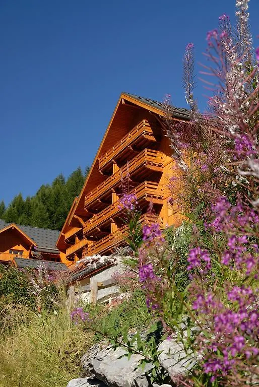 Residence Odalys Le Hameau Et Les Chalets De La Vallee D'Or Valloire France