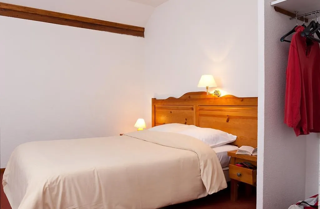 Residence Odalys Le Hameau Et Les Chalets De La Vallee D'Or Valloire
