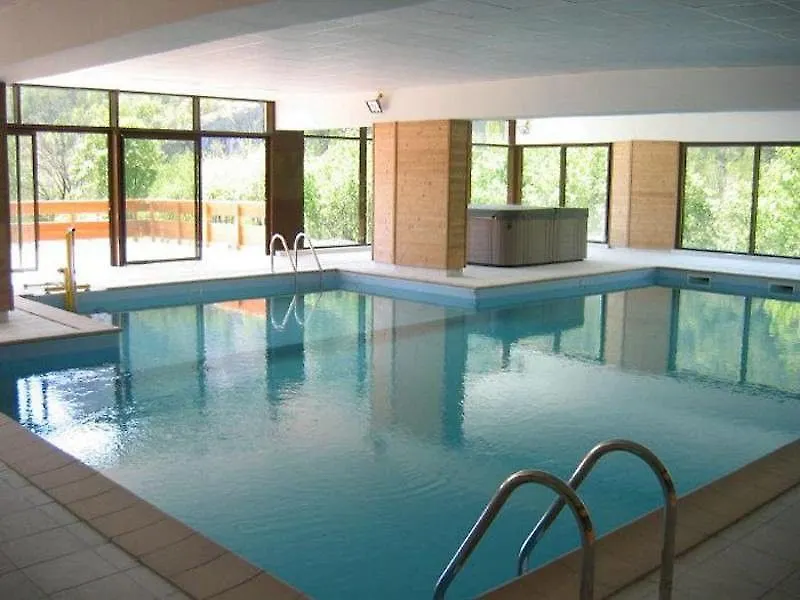 Residence Odalys Le Hameau Et Les Chalets De La Vallee D'Or Valloire 3*,  France