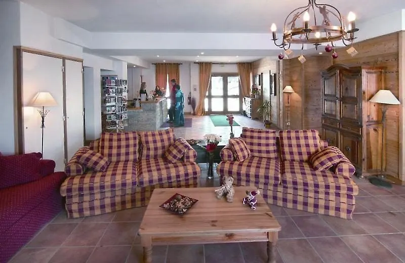 Residence Odalys Le Hameau Et Les Chalets De La Vallee D'Or Valloire Aparthotel