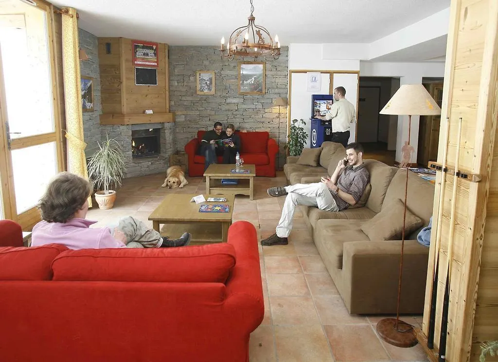 Residence Odalys Le Hameau Et Les Chalets De La Vallee D'Or Valloire