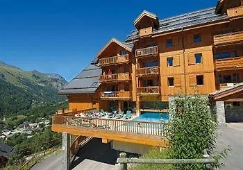 *** Aparthotel Residence Odalys Le Hameau Et Les Chalets De La Vallee D'Or Valloire France