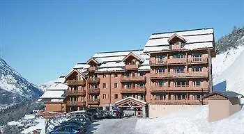 Aparthotel Residence Odalys Le Hameau Et Les Chalets De La Vallee D'Or Valloire