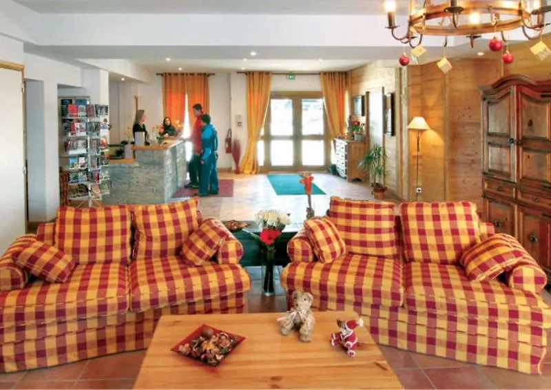 *** Aparthotel Residence Odalys Le Hameau Et Les Chalets De La Vallee D'Or Valloire France