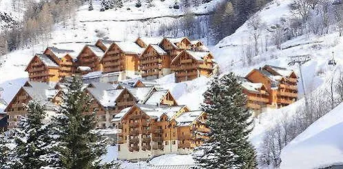 Residence Odalys Le Hameau Et Les Chalets De La Vallee D'Or Valloire