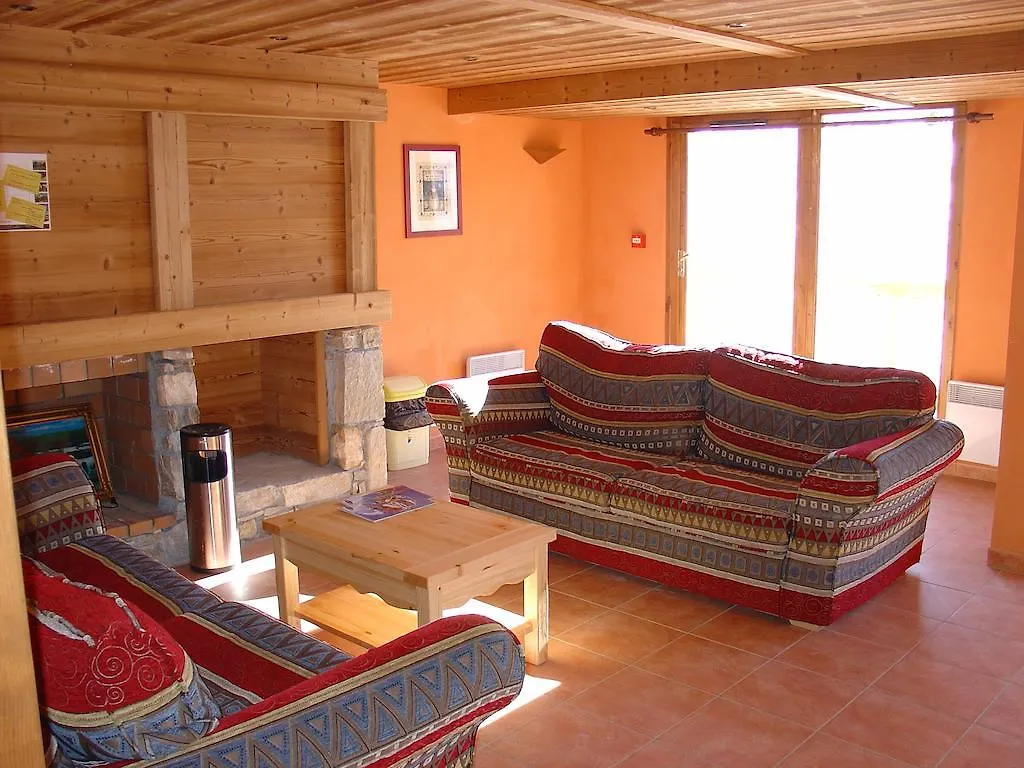 Residence Odalys Le Hameau Et Les Chalets De La Vallee D'Or Valloire 3*,  France