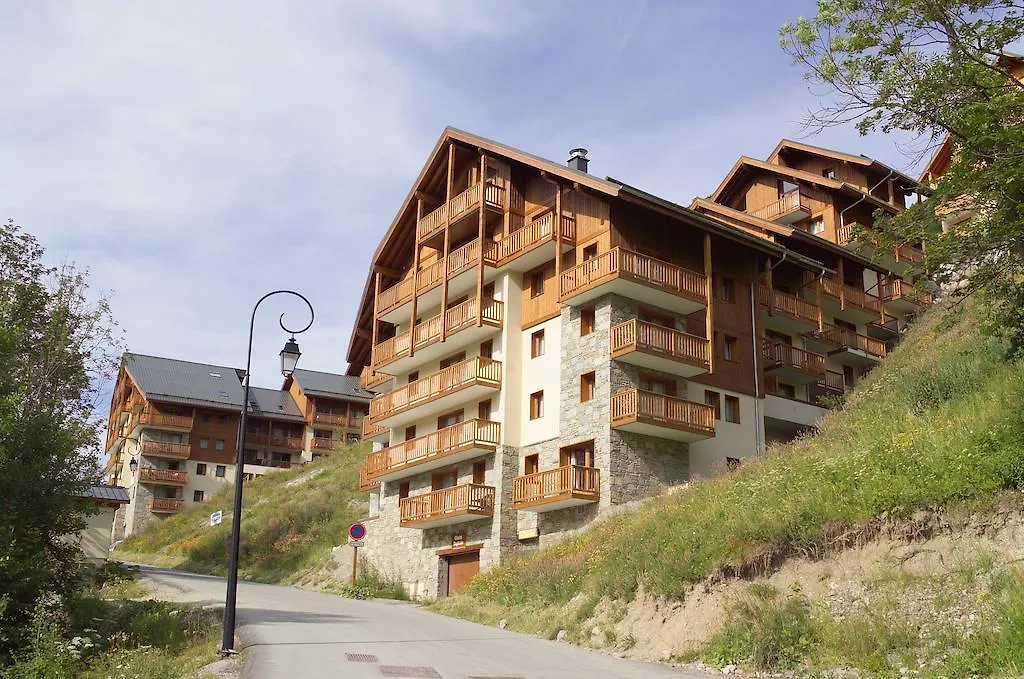 Residence Odalys Le Hameau Et Les Chalets De La Vallee D'Or Valloire France