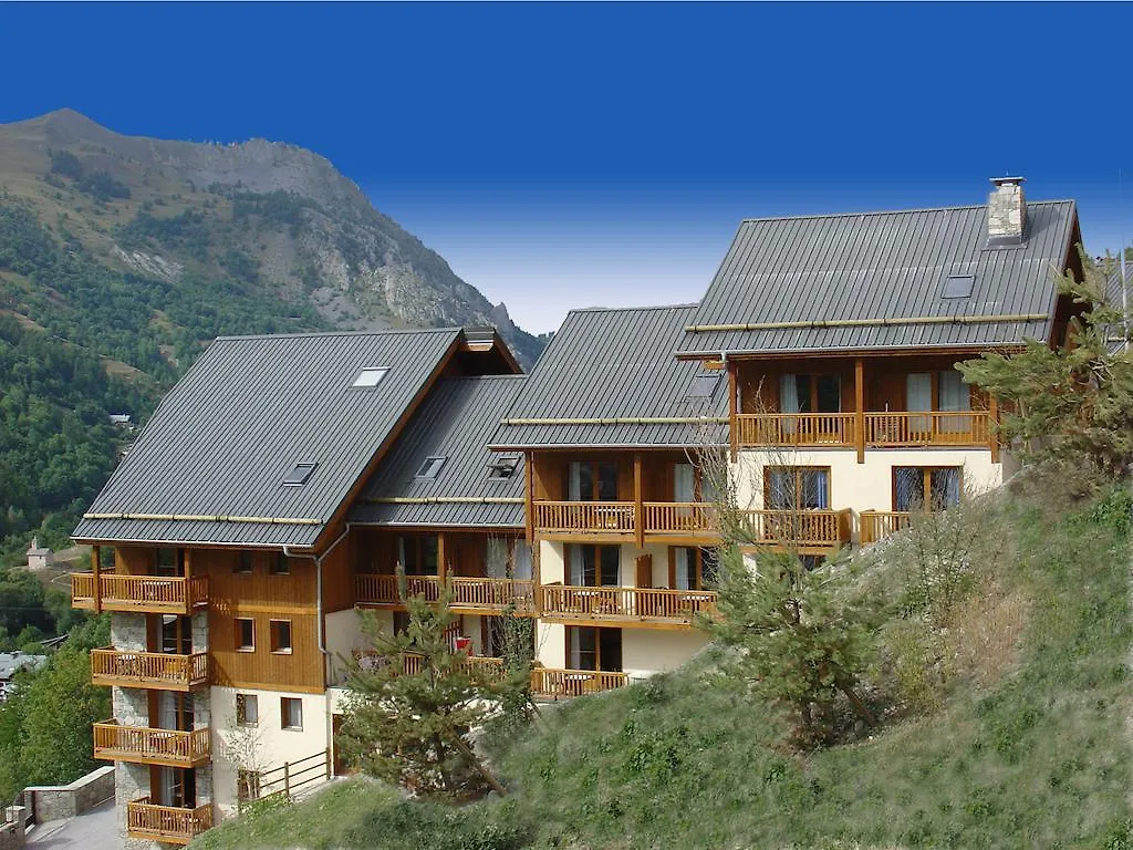 Residence Odalys Le Hameau Et Les Chalets De La Vallee D'Or Valloire