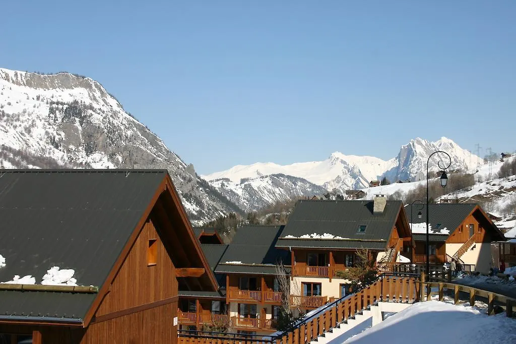 Aparthotel Residence Odalys Le Hameau Et Les Chalets De La Vallee D'Or Valloire