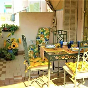 Palladium - Petite Maison De Charme Vintage Nice