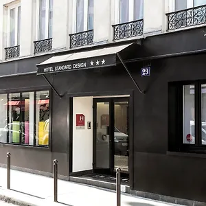 Standard Design Hotel Paris