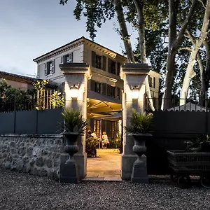 La Bastide De Hotel Boulbon