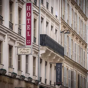 Saint Georges Lafayette Hotel Paris