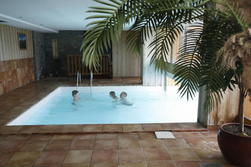 Residence Odalys Le Hameau Et Les Chalets De La Vallee D'Or Valloire 3*,  Frankrijk