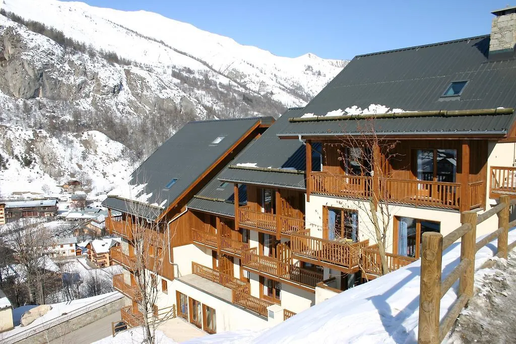 Residence Odalys Le Hameau Et Les Chalets De La Vallee D'Or Valloire